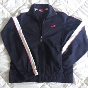 Puma track jacket
